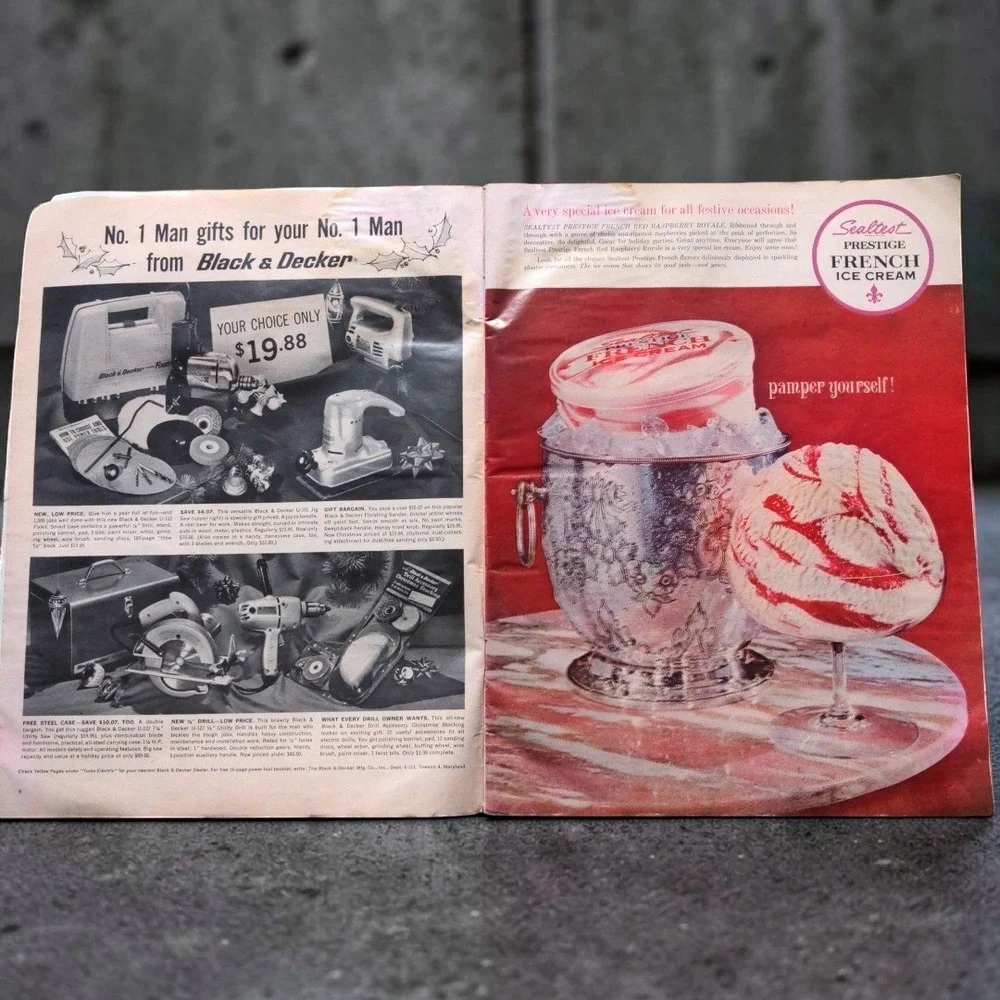 VTG‎ 1963 LIFE Magazine JFK John F Kennedy Memorial Edition November 29 Issue